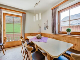 Apartment Hainzenberg Ausstattung 13