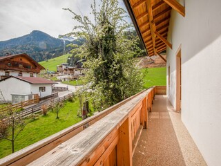 Apartment Hainzenberg Außenaufnahme 3