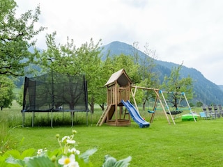 Apartment Ramsau im Zillertal Außenaufnahme 8