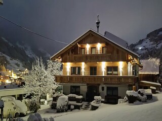 Apartment Ramsau im Zillertal Outdoor Recording 11