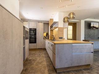 Apartamento Ramsau im Zillertal Características 13