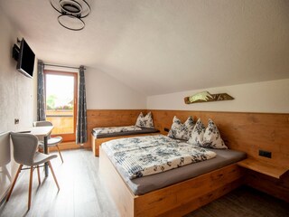 Apartment Ramsau im Zillertal Ausstattung 27