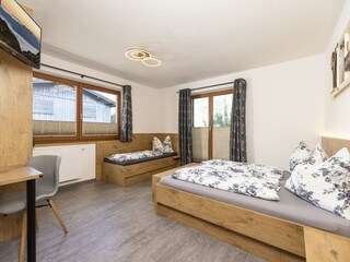 Appartamento Ramsau im Zillertal Caratteristiche 33