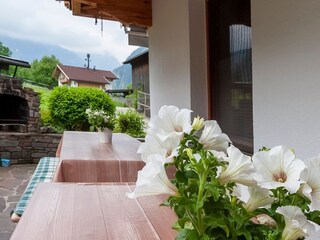 Appartement Ramsau im Zillertal Buitenaudio-opname 8