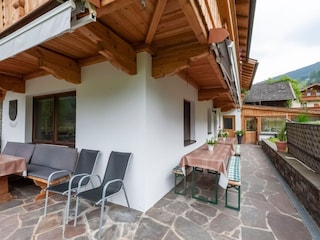Appartement Ramsau im Zillertal Enregistrement extérieur 8