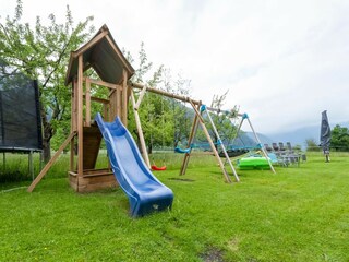 Appartement Ramsau im Zillertal Buitenaudio-opname 10