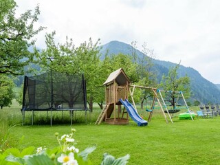 Apartment Ramsau im Zillertal Außenaufnahme 11