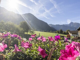 Appartement Ramsau im Zillertal Buitenaudio-opname 12