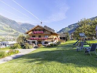 Apartment Ramsau im Zillertal Außenaufnahme 12