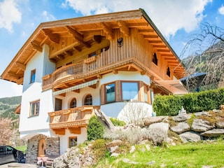 Apartment Ramsau im Zillertal Außenaufnahme 7
