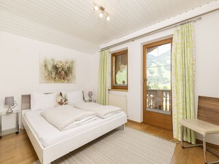 Apartamento Ramsau im Zillertal Características 23