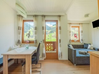 Apartment Ramsau im Zillertal Ausstattung 17
