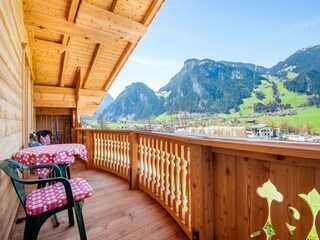 Appartement Ramsau im Zillertal Buitenaudio-opname 14