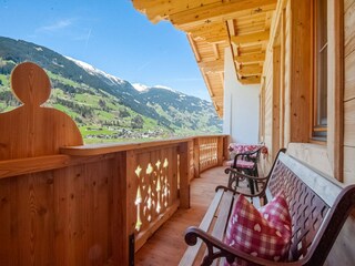 Appartamento Ramsau im Zillertal Registrazione all'aperto 8