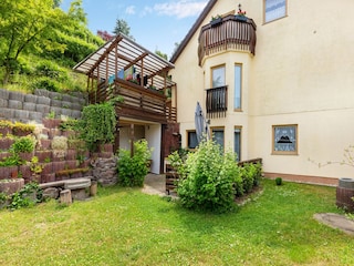 Apartment Dresden-Plauen Außenaufnahme 11