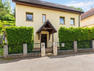 Apartment Dresden-Plauen Außenaufnahme 4