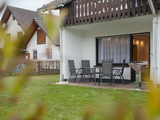 Appartement Winterberg Enregistrement extérieur 4
