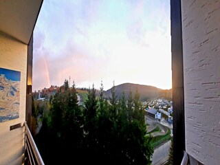 Apartment Winterberg Außenaufnahme 7