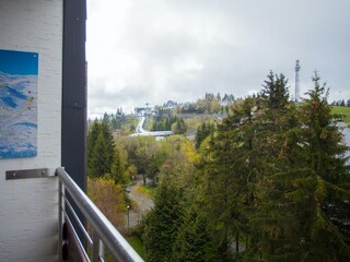 Apartment Winterberg Außenaufnahme 6