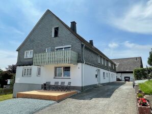 Appartement de style moderne à Neuastenberg, donnant directement sur un domaine skiable - Winterberg - image1