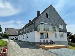 Apartment Winterberg Outdoor Recording 5