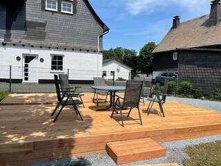 Appartement Winterberg Enregistrement extérieur 7