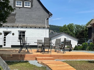 Appartamento Winterberg Registrazione all'aperto 2