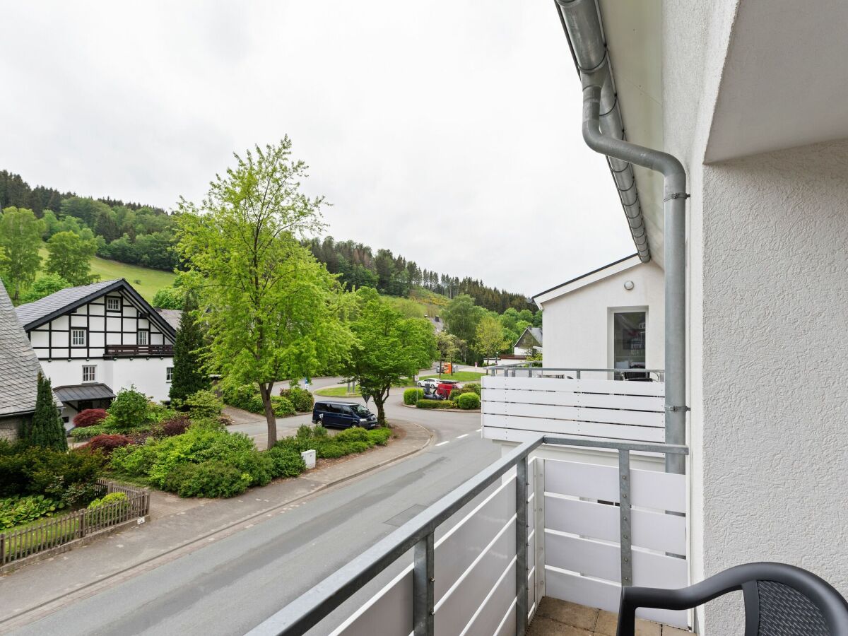 Holiday house Winterberg Outdoor Recording 1