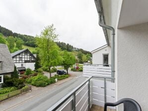 Belle maison de vacances à Winterberg avec terrasse - Winterberg - image1