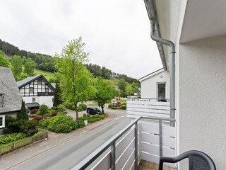 Vakantiehuis Winterberg Buitenaudio-opname 3
