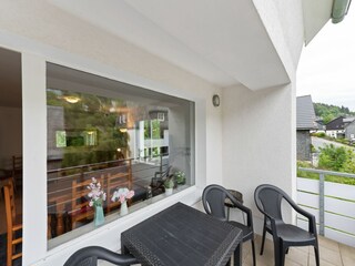 Maison de vacances Winterberg Enregistrement extérieur 5