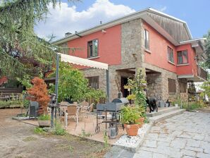 Ferienhaus Wohnung mit gemeinschaftlichem Garten und Schwimmbad - Galapagar - image1