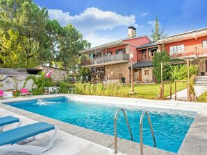 Maison de vacances Appartement rural avec jardin commun et piscine - Galapagar - image1