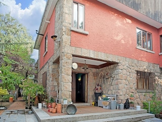 Cottage Galapagar Außenaufnahme 10