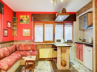 Cottage Galapagar Ausstattung 17