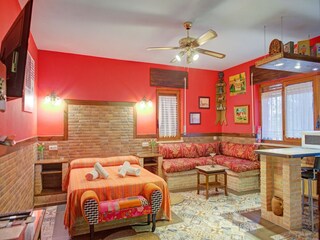 Casa vacanze Galapagar Caratteristiche 17