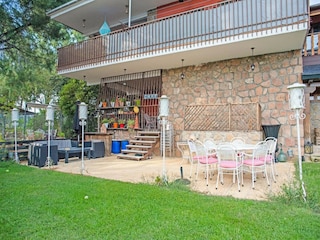 Cottage Galapagar Außenaufnahme 8