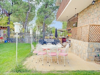 Holiday cottage Galapagar Outdoor Recording 4