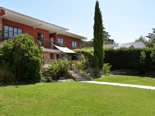 Vakantiehuisje Galapagar Buitenaudio-opname 4