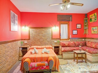 Casa vacanze Galapagar Caratteristiche 21