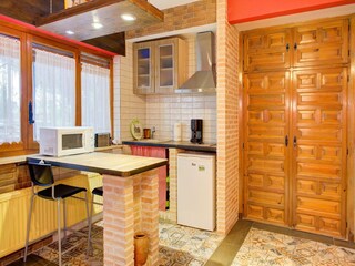 Cottage Galapagar Ausstattung 24