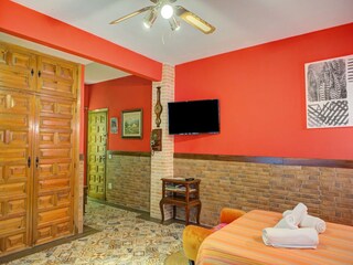 Cottage Galapagar Ausstattung 16
