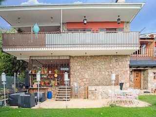 Holiday cottage Galapagar Outdoor Recording 7