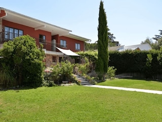 Cottage Galapagar Außenaufnahme 11