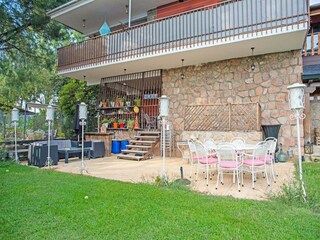 Maison de vacances Galapagar Enregistrement extérieur 9