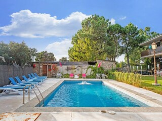 Holiday cottage Galapagar Outdoor Recording 10