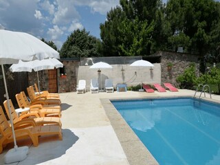 Cottage Galapagar Außenaufnahme 6