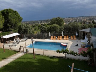 Casa vacanze Galapagar Registrazione all'aperto 5