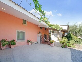 Ferienhaus Welt Außenaufnahme 10