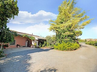 Ferienhaus Welt Außenaufnahme 11